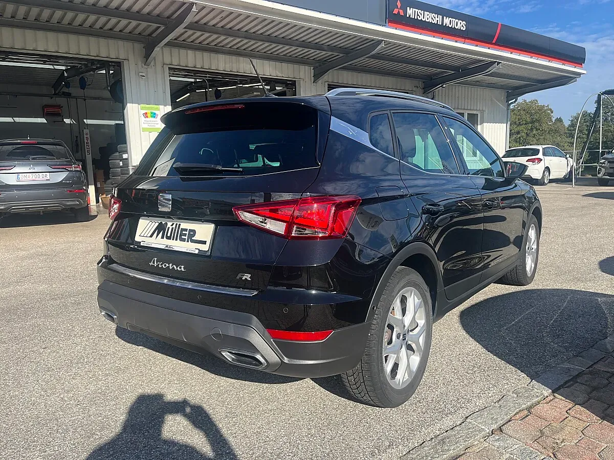 Seat Arona 2023 photo 3