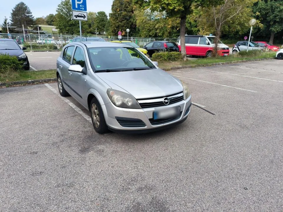 Opel Astra H