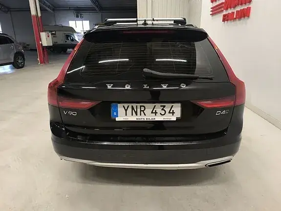 Volvo V90 Cross Country 2017 photo 5