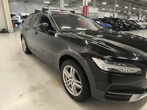 Volvo V90 Cross Country 2017 photo 3