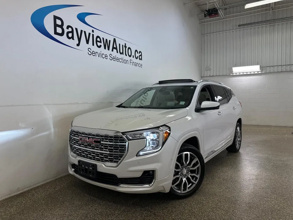 GMC Terrain 2024 photo 4