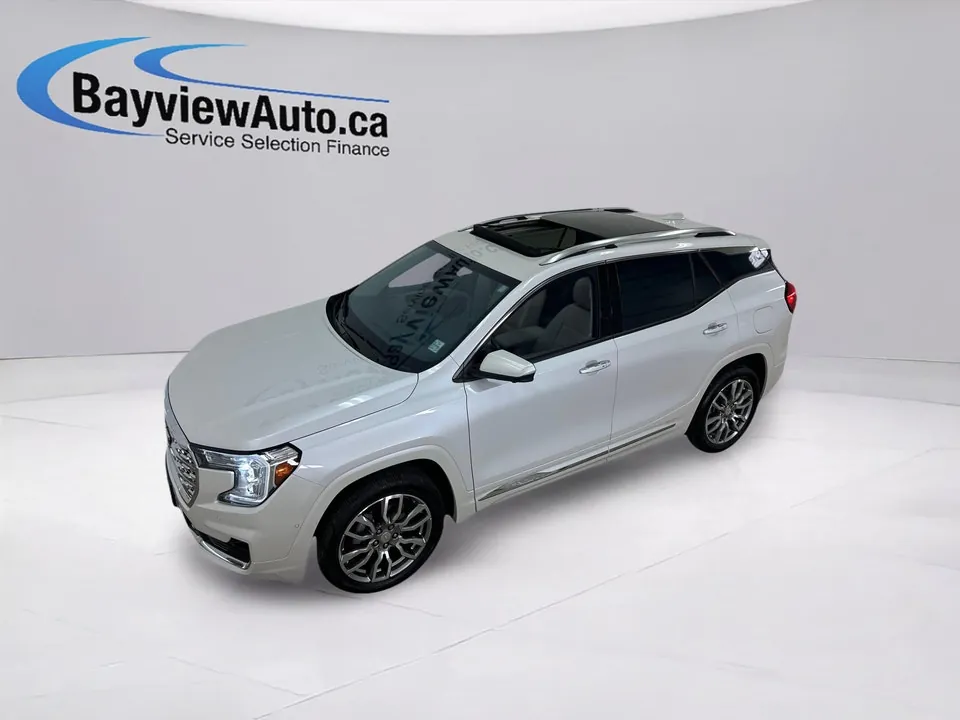 GMC Terrain 2024 photo 2