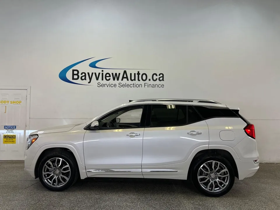 GMC Terrain 2024 photo 5
