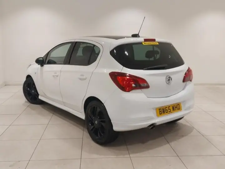Vauxhall Corsa 2016 photo 2