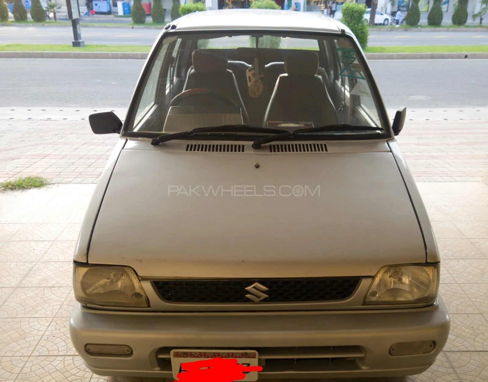Suzuki Mehran