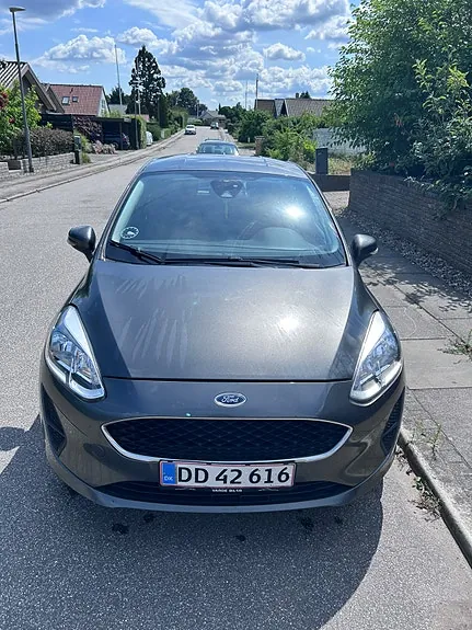Ford Fiesta 2018 photo 2