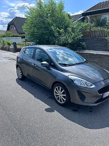 Ford Fiesta 2018 photo 3