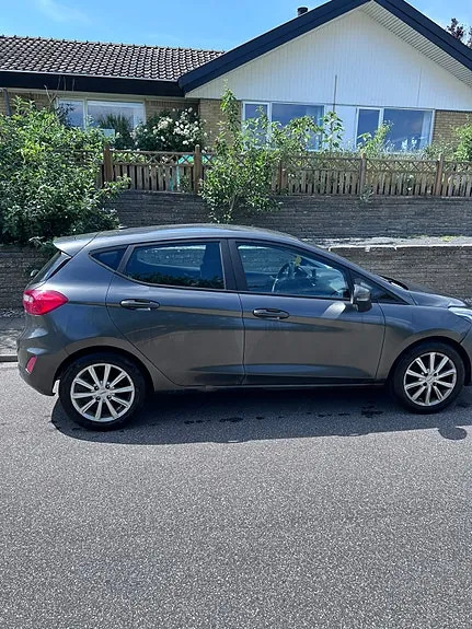 Ford Fiesta 2018 photo 4