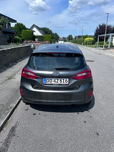Ford Fiesta 2018 photo 5