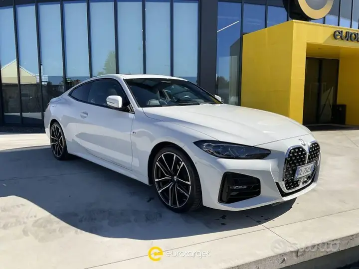 BMW 420 D