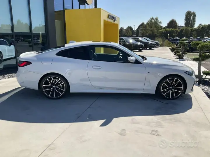 BMW 420 D 2021 photo 5