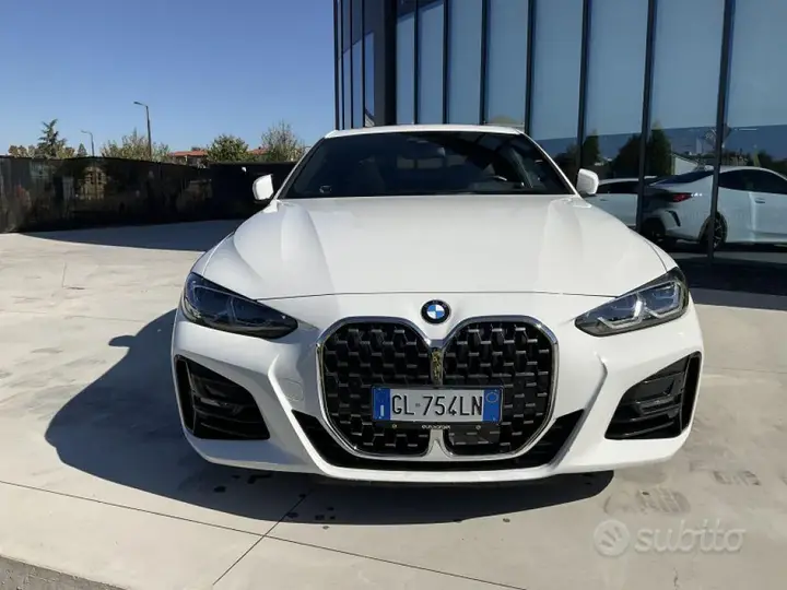 BMW 420 D 2021 photo 2
