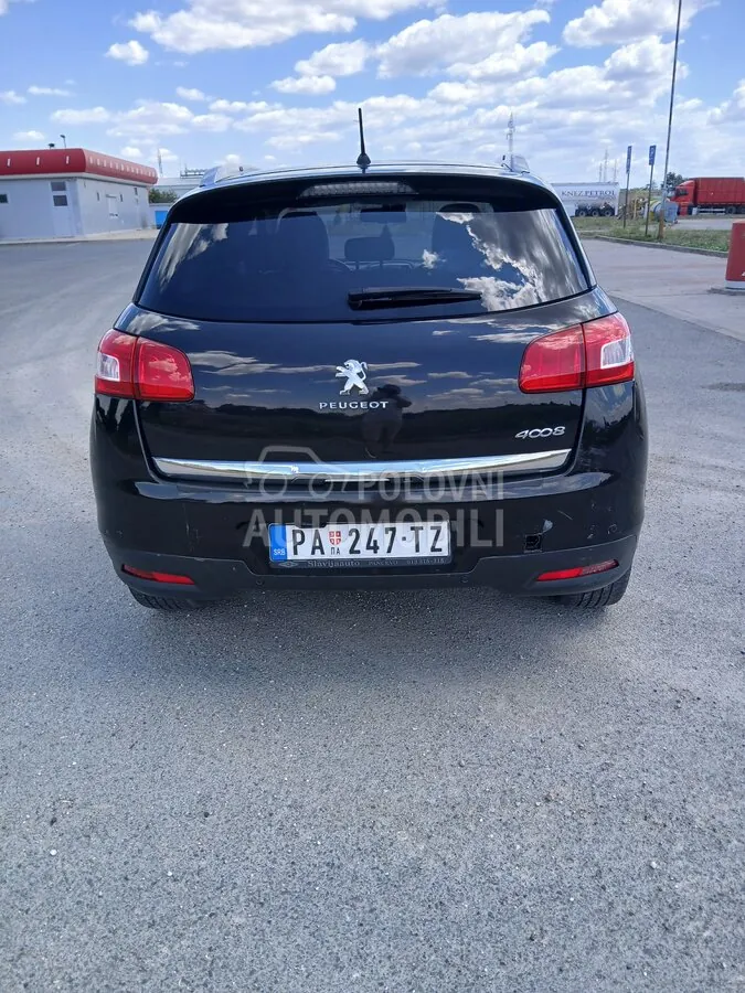 Peugeot 4008 2012 photo 4
