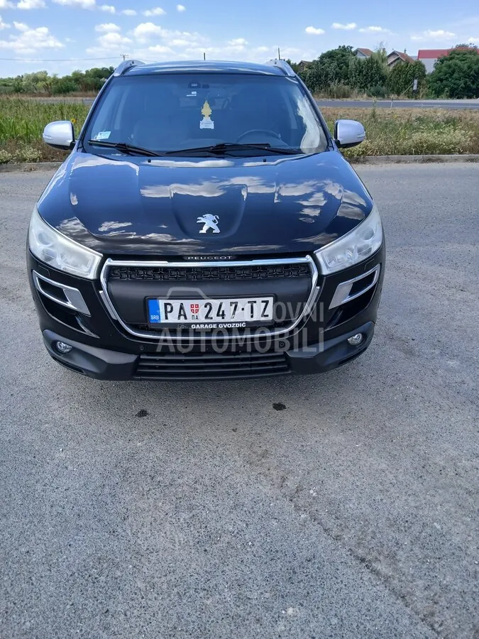 Peugeot 4008