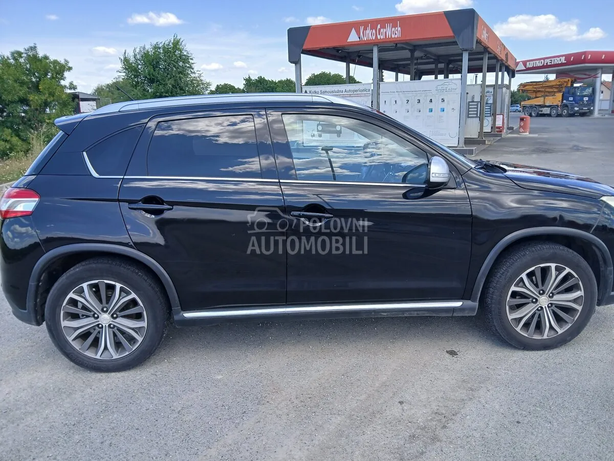 Peugeot 4008 2012 photo 2