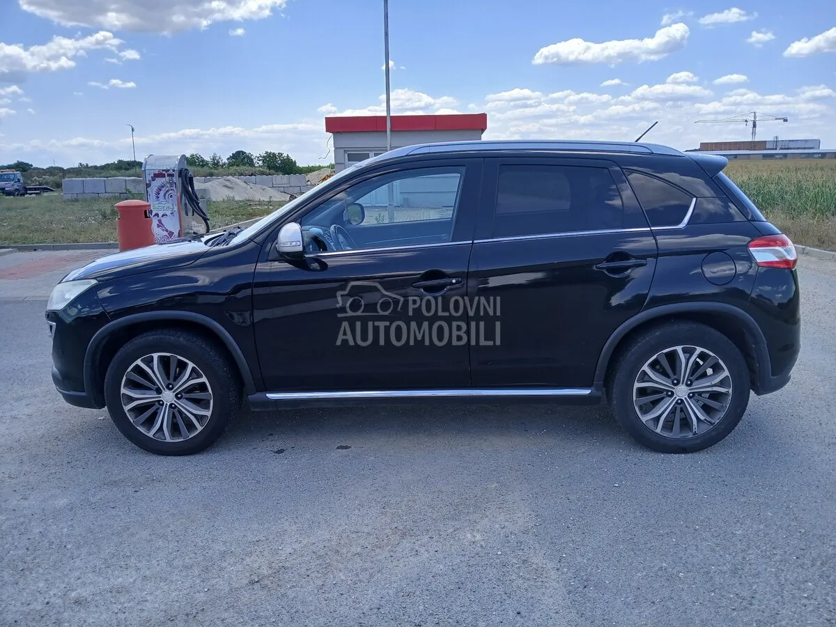 Peugeot 4008 2012 photo 5