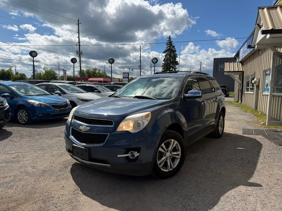 Chevrolet Equinox
