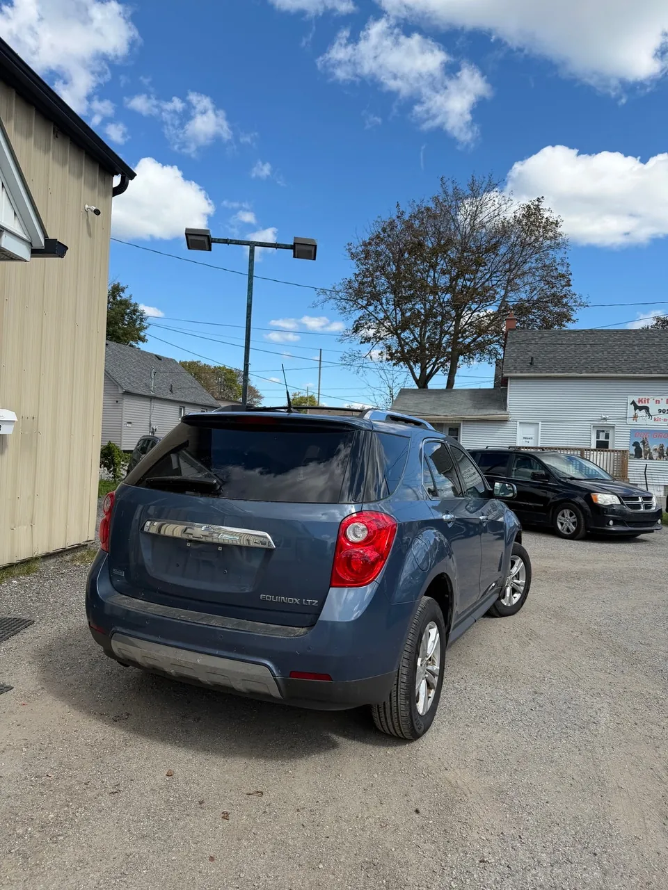 Chevrolet Equinox 2012 photo 4