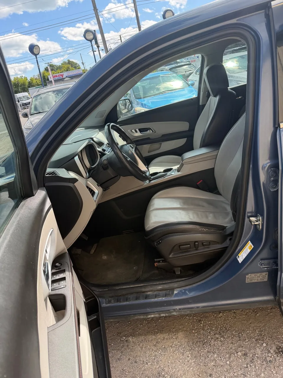 Chevrolet Equinox 2012 photo 5
