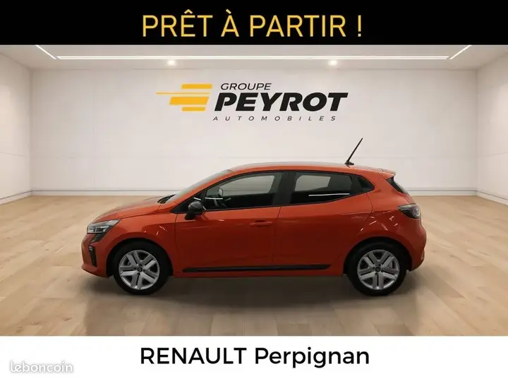 Renault Clio 2025 photo 3