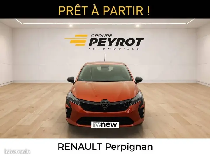 Renault Clio 2025 photo 2