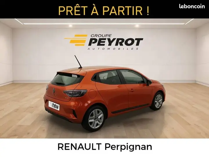 Renault Clio 2025 photo 5