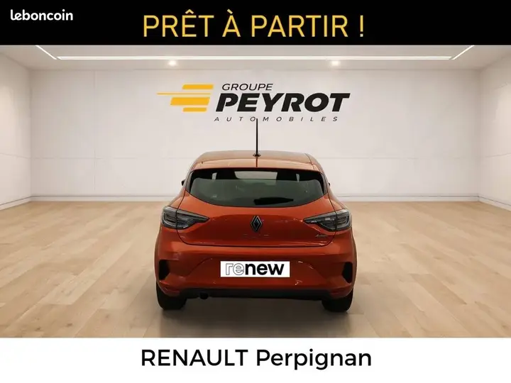 Renault Clio 2025 photo 4