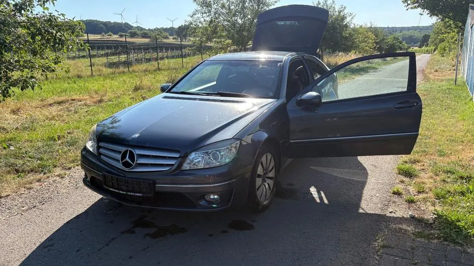Mercedes-Benz Clc 180