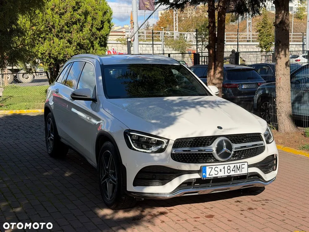 Mercedes-Benz Glc 2019 photo 3