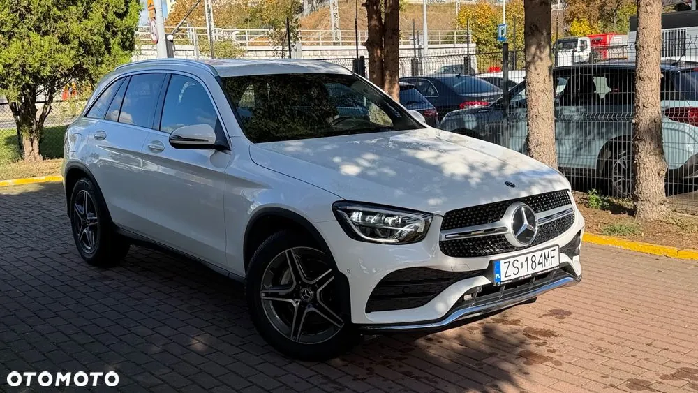 Mercedes-Benz Glc 2019 photo 2