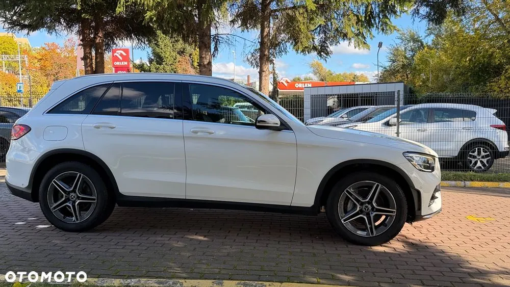 Mercedes-Benz Glc 2019 photo 5