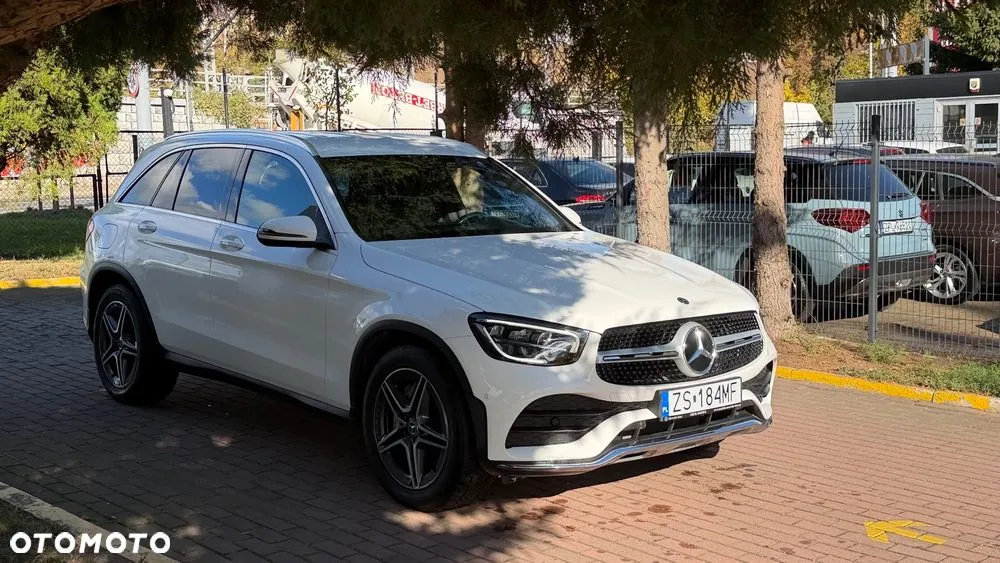 Mercedes-Benz Glc 2019 photo 4