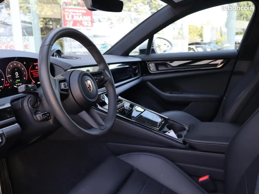 Porsche Panamera 2024 photo 4