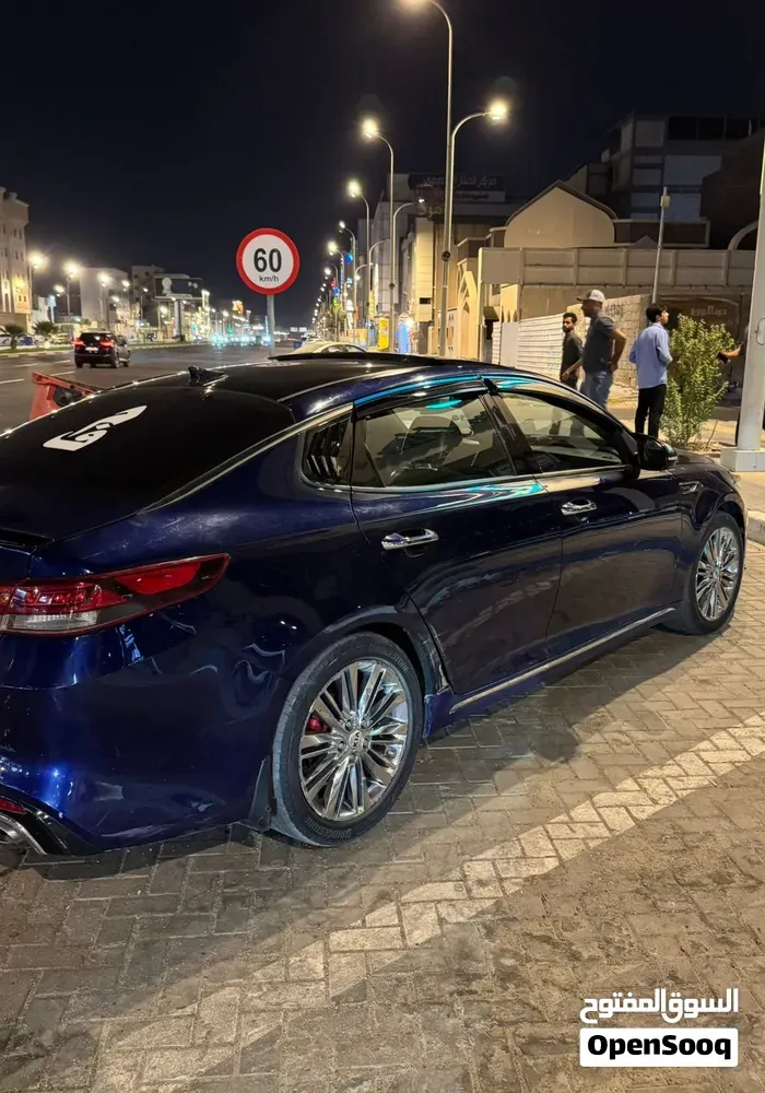 Kia Optima 2017 photo 2