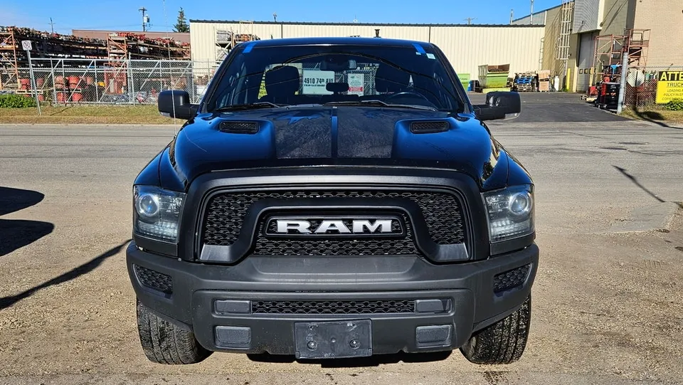 Ram 1500 Classic 2021 photo 3