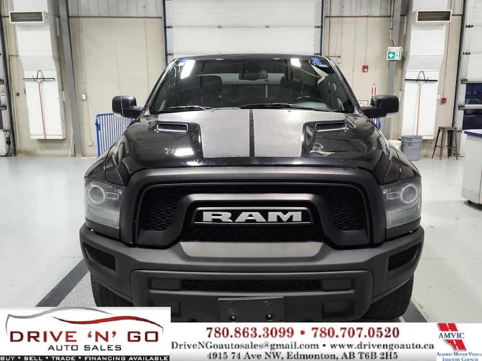 Ram 1500 Classic
