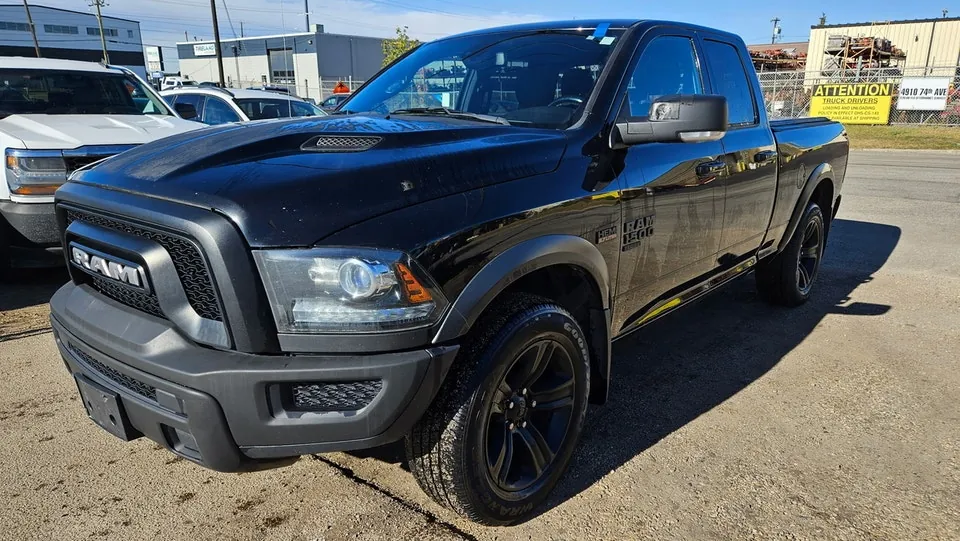 Ram 1500 Classic 2021 photo 2