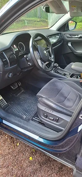 Skoda Kodiaq 2017 photo 4