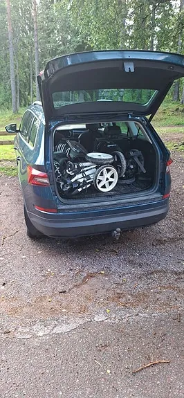 Skoda Kodiaq 2017 photo 2