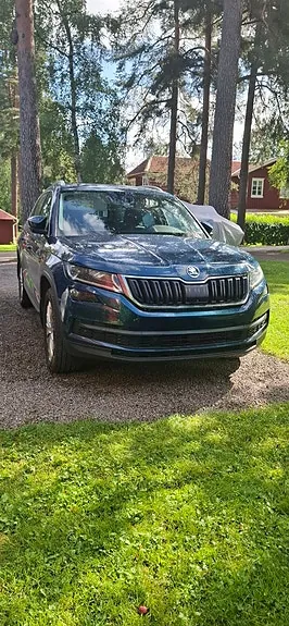 Skoda Kodiaq 2017 photo 3