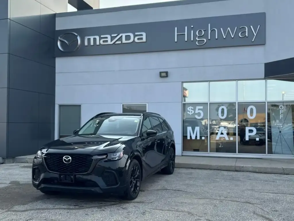 Mazda Cx-70 Mhev