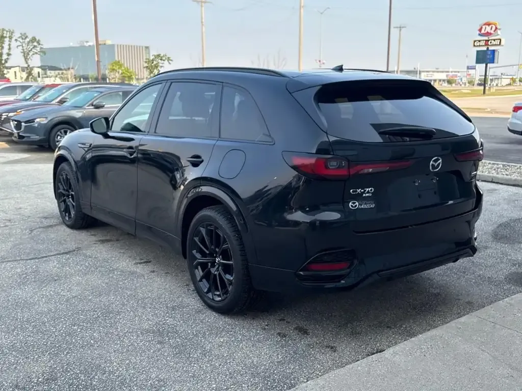 Mazda Cx-70 Mhev 2025 photo 3