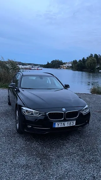 BMW 318D