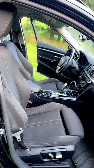 BMW 318D 2018 photo 4