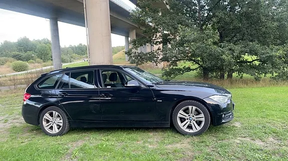 BMW 318D 2018 photo 5