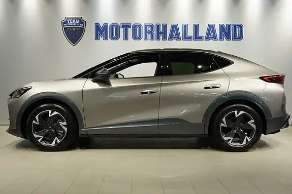 Cupra Tavascan 2026 photo 2
