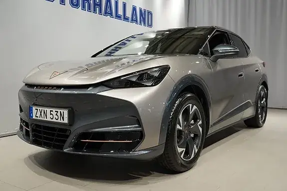 Cupra Tavascan 2026 photo 4