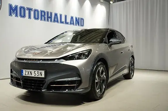 Cupra Tavascan