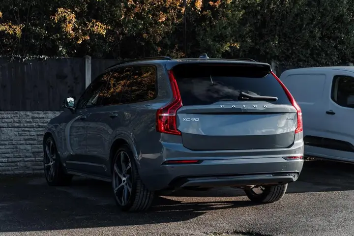 Volvo Xc90 2021 photo 5