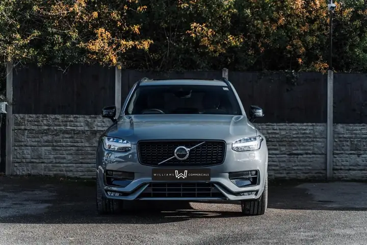 Volvo Xc90 2021 photo 2